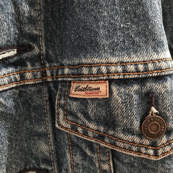 Rare Levi’s Vintage Jean Jacket - Picture 4 of 4
